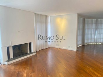 apartment em Rua Palacete das Águias, Vila Alexandria - São Paulo - SP