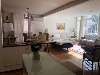 apartment em Rua Doutor Rafael de Barros, Paraíso - São Paulo - SP