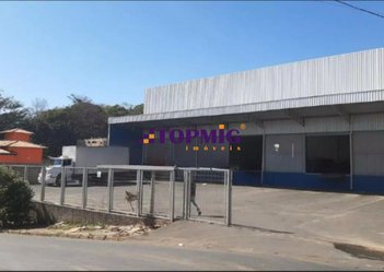 industrial em Rua I, Recanto da Pampulha - Contagem - MG