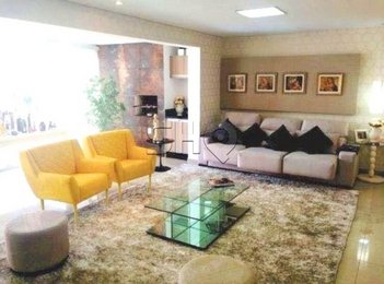apartment em Praça Louveira, Tatuapé - São Paulo - SP