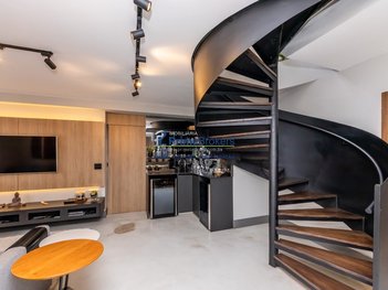 Apartamento em Avenida dos Imarés, Indianópolis - São Paulo - undefined