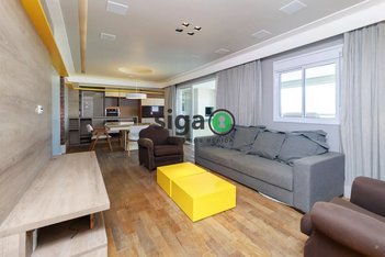 apartment em Rua Luiz Seráphico Júnior, Jardim Caravelas - São Paulo - SP
