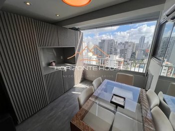 apartment em Rua Joaquim Guarani, Jardim das Acácias - São Paulo - SP