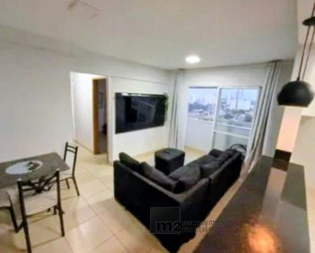 apartment em Rua Canuma, Parque Amazônia - Goiânia - GO