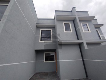 house em Rua João Eneas Ramos de Sá, Tatuquara - Curitiba - PR