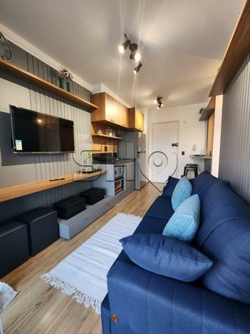 apartment em Alameda dos Jurupis, Indianópolis - São Paulo - SP
