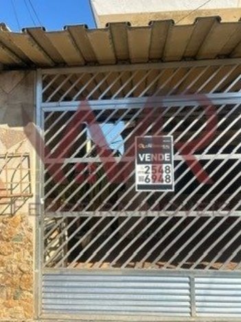 house em Rua Serra do Mar, Vila Princesa Isabel - São Paulo - SP