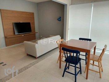 apartment em Avenida Vereador José Diniz, Campo Belo - São Paulo - SP