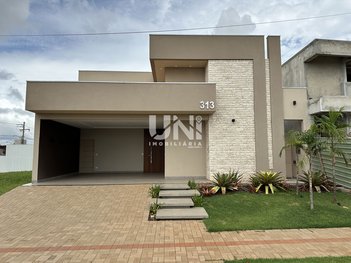 house em Rua Porto Belo, Porto Madero - Dourados - MS