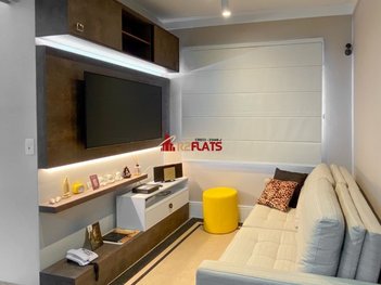 apartment em Avenida Macuco, Moema - São Paulo - SP