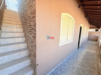 house em Rua Caetés, Cruzeiro Celeste - João Monlevade - MG