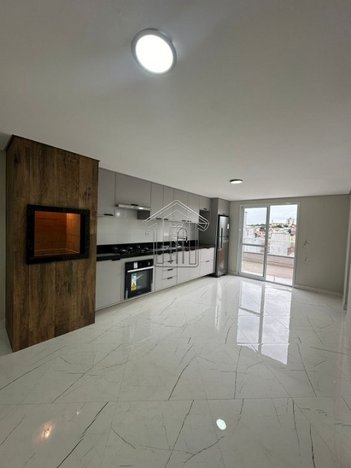 apartment em Rua Elza, Vila Linda - Santo André - SP