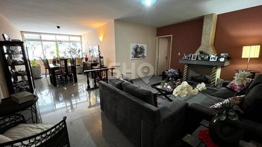 apartment em Rua Afonso de Freitas, Paraíso - São Paulo - SP