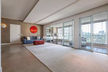 apartment em Rua Mourato Coelho, Pinheiros - São Paulo - SP