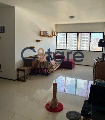 apartment em Rua Jaguaretama, Aldeota - Fortaleza - CE