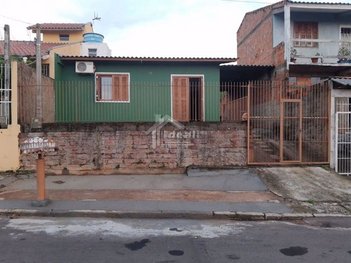 house em Rua Osmar Fauth, Lomba da Palmeira - Sapucaia do Sul - RS