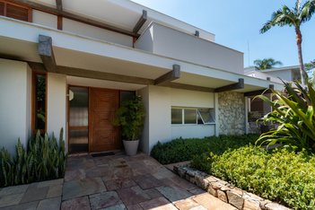 house em Rua Deputado Fábio Aranha, Pacaembu - São Paulo - SP