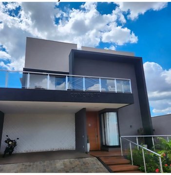 house em Avenida José Vicente Aiello, Residencial Tivoli - Bauru - SP