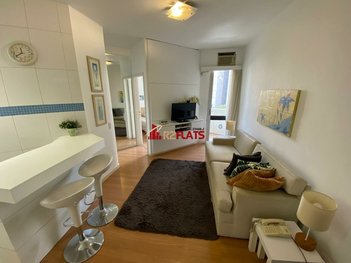 apartment em Alameda Campinas, Jardim Paulista - São Paulo - SP