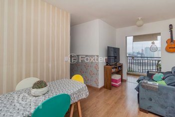 apartment em Avenida Ragueb Chohfi, Jardim Três Marias - São Paulo - SP