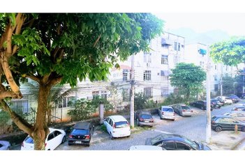 apartment em Estrada dos Três Rios, Freguesia (Jacarepaguá) - Rio de Janeiro - RJ