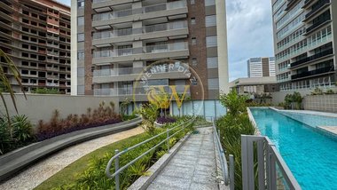 apartment em Avenida Presidente Juscelino Kubitschek de Oliveira, Iguatemi - São José do Rio Preto - SP