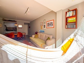 apartment em Rua Pirineus, Córrego Grande - Florianópolis - SC