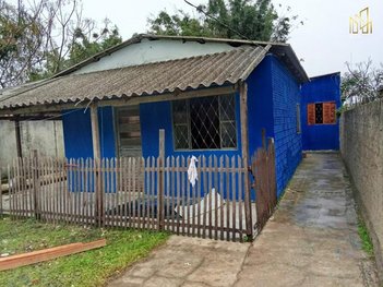 house em Rua Brasil, Centro - Canoas - RS