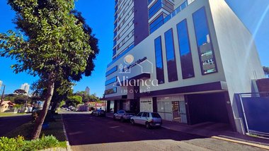 apartment em Rua Assis Brasil - D, Centro - Chapecó - SC