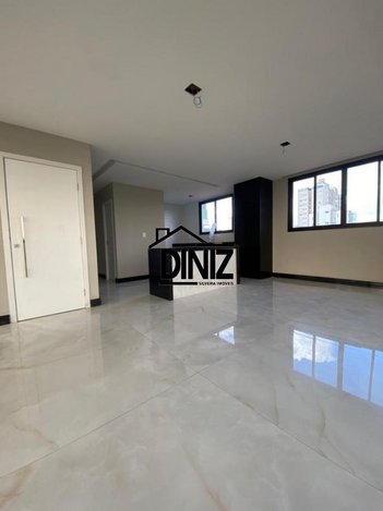 apartment em Rua Jurema, Graça - Belo Horizonte - MG