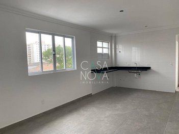apartment em Rua Conselheiro João Alfredo, Macuco - Santos - SP