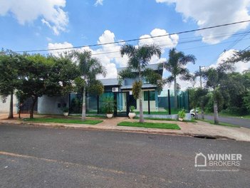 house em Rua Pioneiro Antônio Vinci, Jardim Colina Verde - Maringá - PR