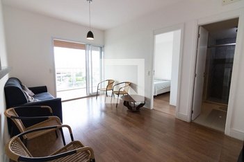 apartment em Rua Doutor Paschoal Imperatriz, Vila Gertrudes - São Paulo - SP