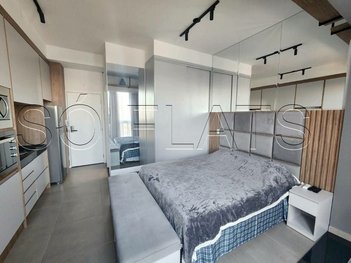 apartment em R Alvorada, Vila Olímpia - São Paulo - SP