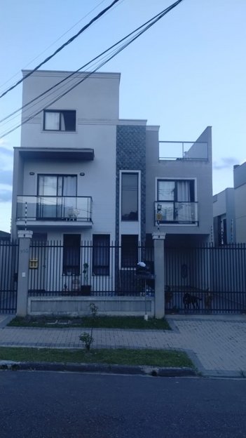 house em Rua Joaquim Amaral, Jardim das Américas - Curitiba - PR