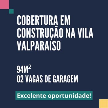 apartment em Rua Atibaia, Vila Valparaíso - Santo André - SP