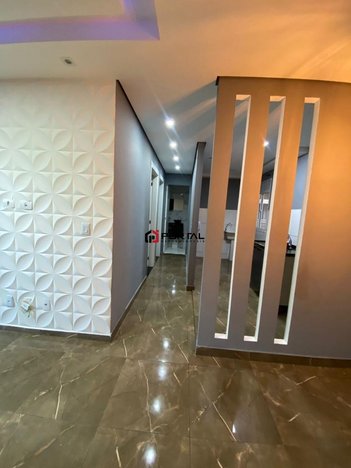 apartment em Rua Vereador Nelson Joaquim da Silva, Lageado - Cotia - SP