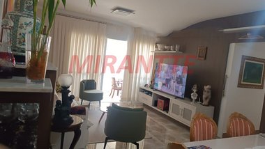 apartment em Rua Mateus Garcia, Vila Irmãos Arnoni - São Paulo - SP