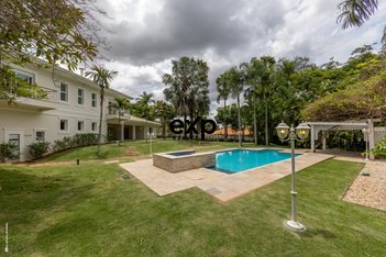 house em Alameda das Palmeiras, Sítios de Recreio Gramado - Campinas - SP