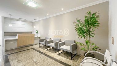 office em Avenida Sete de Setembro, Batel - Curitiba - PR
