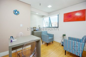 office em Rua Botucatu, Vila Clementino - São Paulo - SP