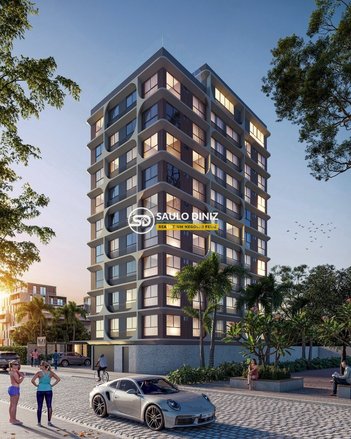 apartment em Avenida Mar da Sibéria, Intermares - Cabedelo - PB