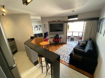 apartment em Rua Domingos Lopes da Silva, Vila Suzana - São Paulo - SP