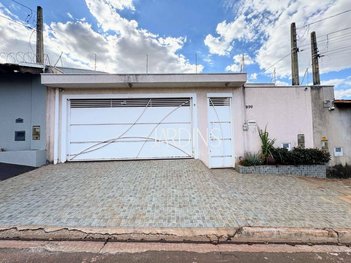 house em Rua Igor Bacalini Gimenes, Jardim Doutor Paulo Gomes Romeo - Ribeirão Preto - SP