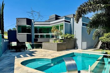 house em Avenida das Américas, Cidade Parquelandia - Mogi das Cruzes - SP