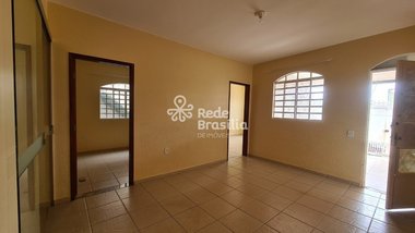 house em Quadra 11 Conjunto A, Paranoá - Brasília - DF