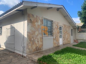 house em Rua Oscar Pedro Kulzer, Estância Velha - Canoas - RS