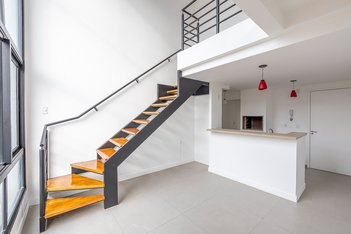 apartment em Rua Coronel Bordini, Boa Vista - Porto Alegre - RS