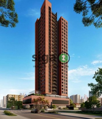 apartment em Rua Crasso, Água Branca - São Paulo - SP