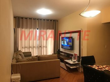apartment em Rua Voluntários da Pátria, Santana - São Paulo - SP
